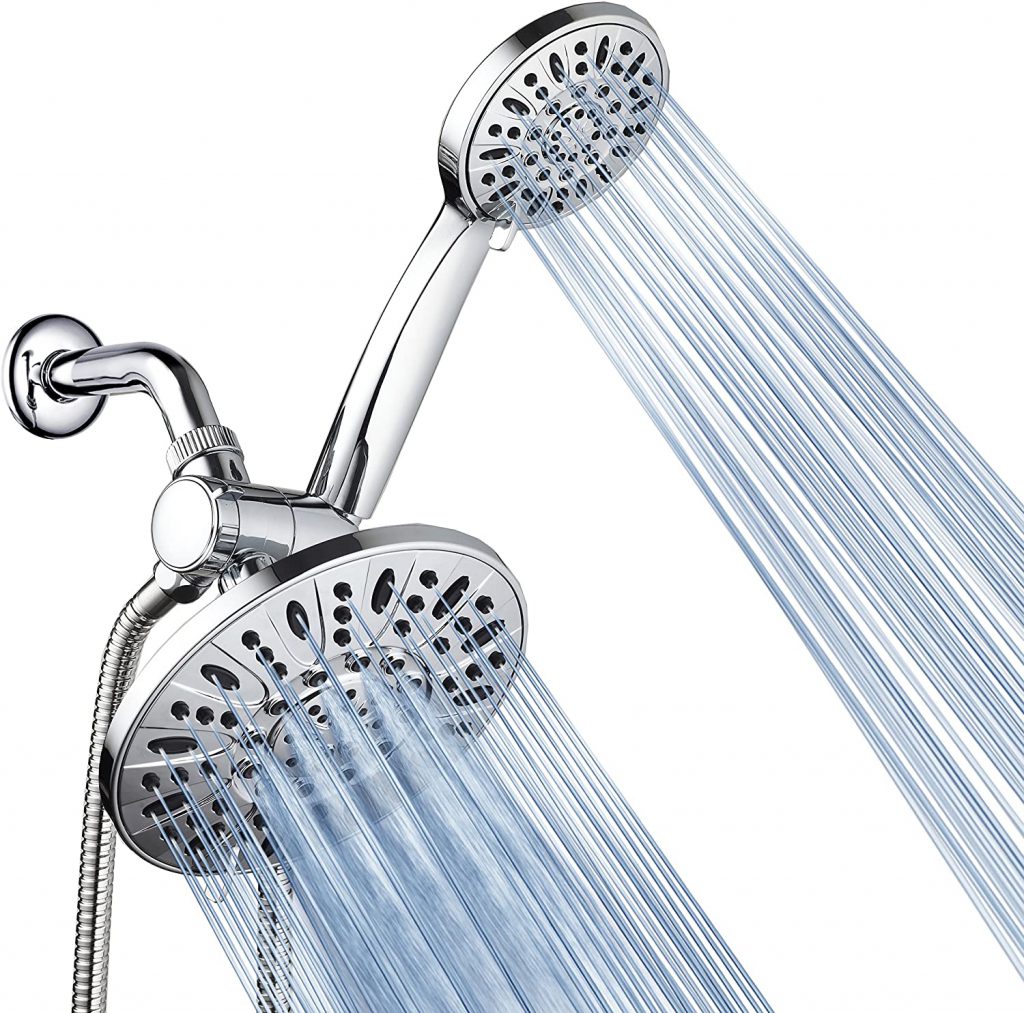 AquaDance Hand-held Shower Head