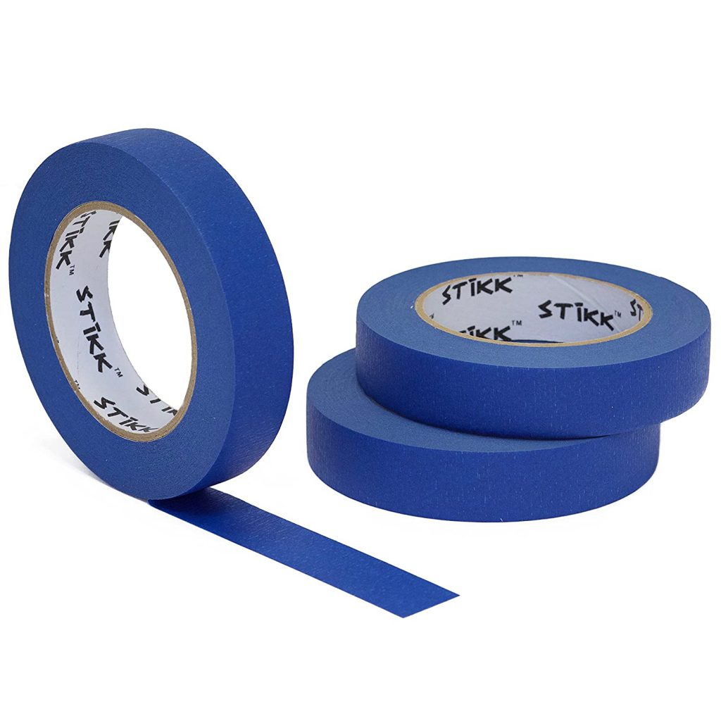 Blue Painter's Tape