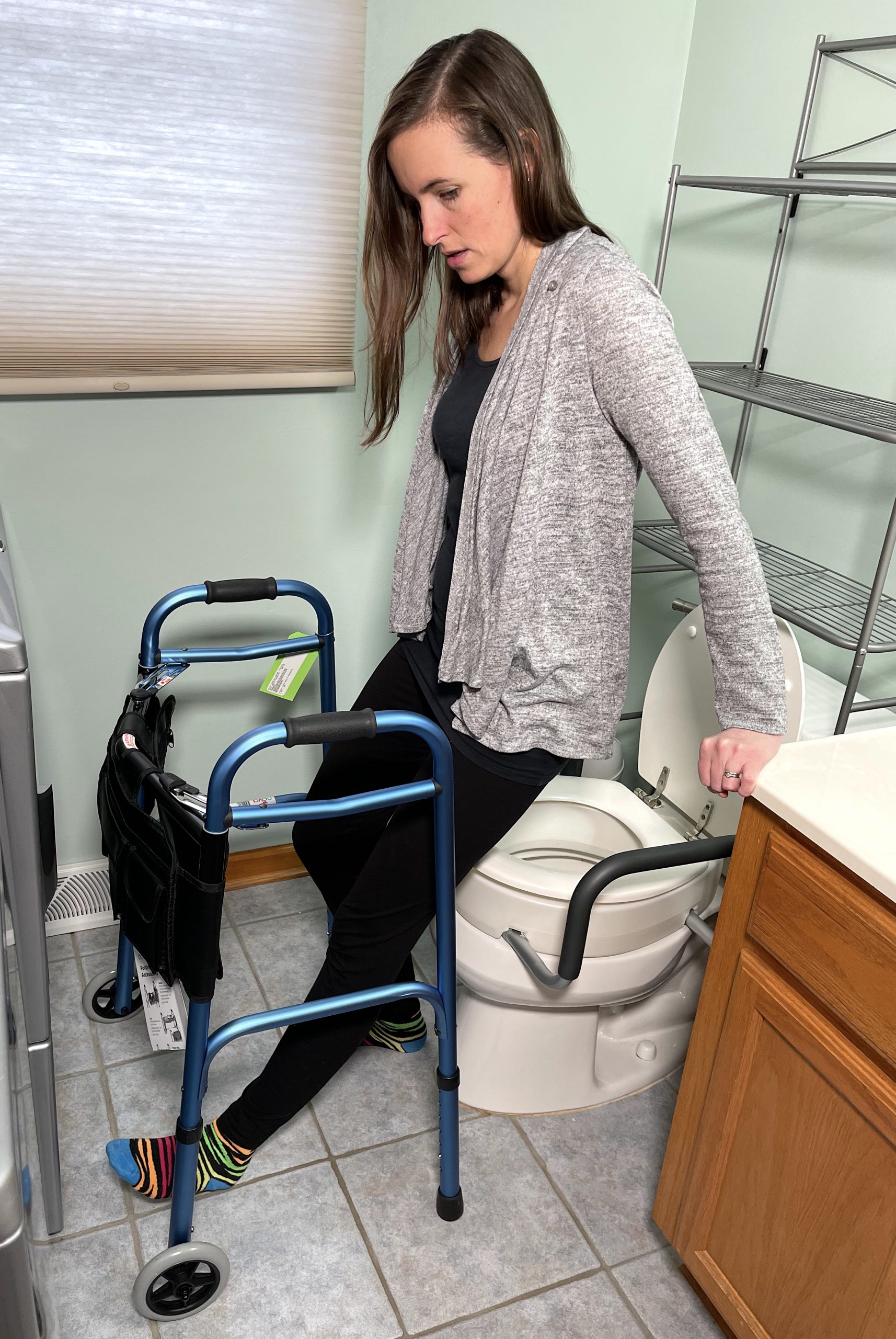 How to Use a Toilet After Hip Replacement EquipMeOT