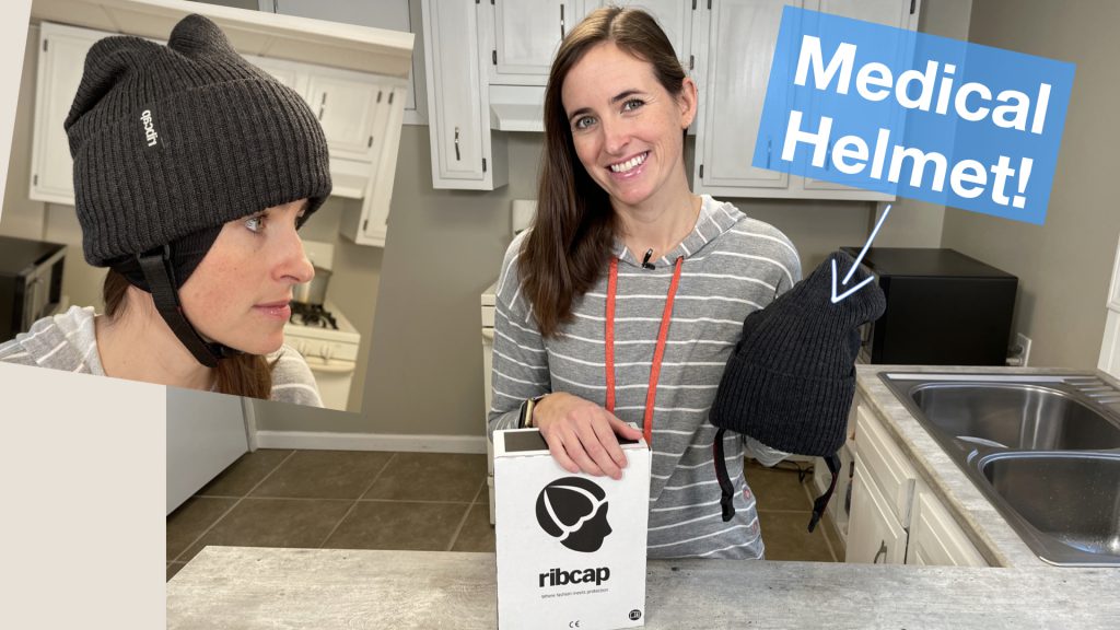 Medical Helmet for Adults | Ribcap Review