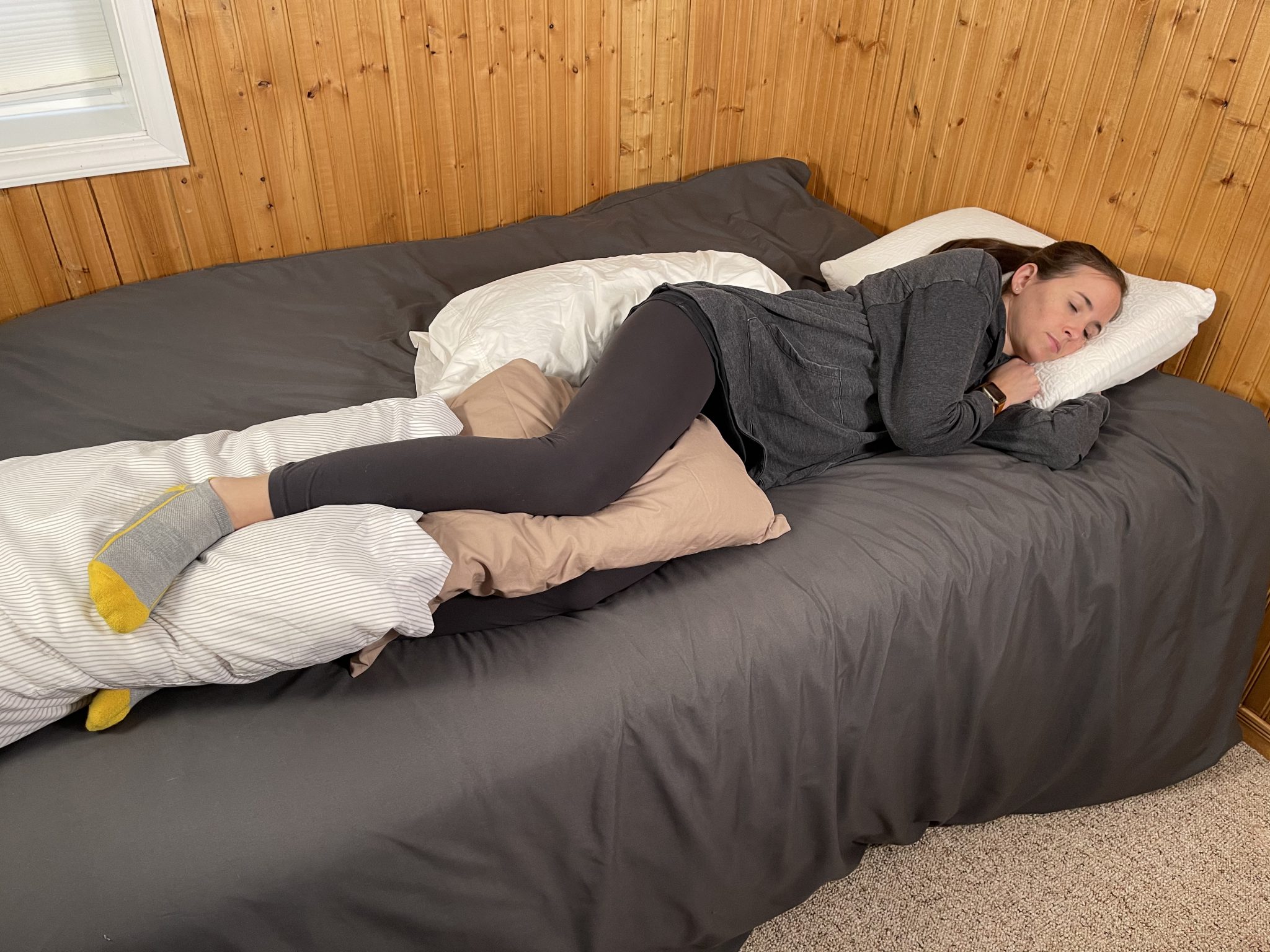 How To Sleep After Hip Replacement EquipMeOT